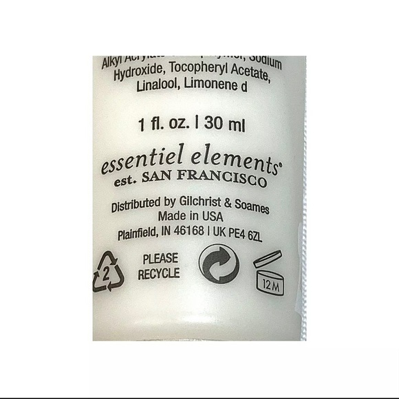 Lot of 6, Skin and Body Care Moisturizing, Rosemary and Mint, Spa Treatment - Picture 5 of 6